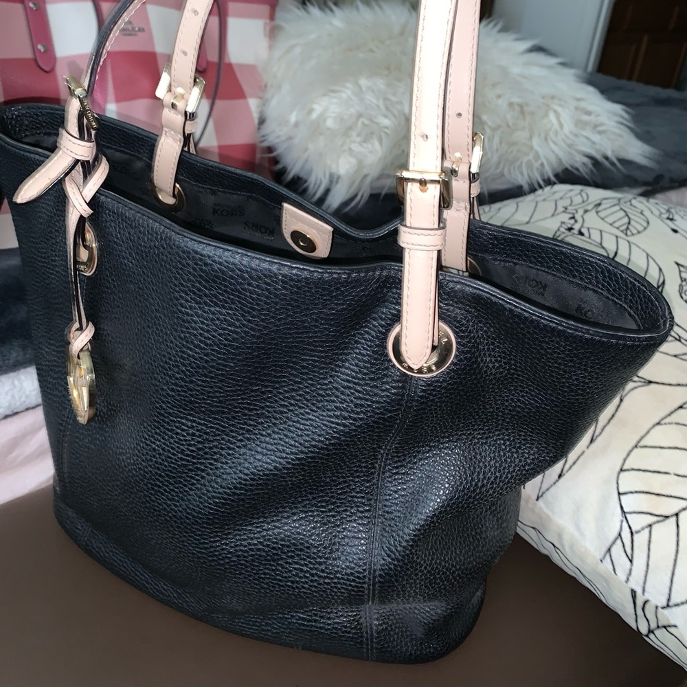 Michael Kors Black Purse